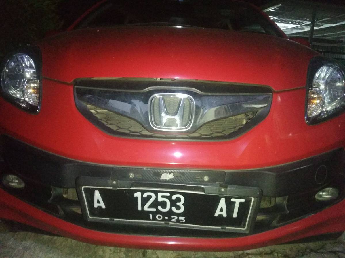 Honda Brio Satya E 1,2 Mt Bensin 2015 166932 - Moladin